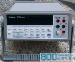 Agilent 34401A數字萬用表 專業測量，信賴之選，總代理渠道與全球采購平臺指南