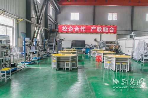 共建“校中廠”，產教融合助力新時代機電技術人才培育與技術成果轉化
